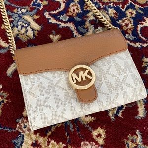 Micheal Kors Cross-body bag